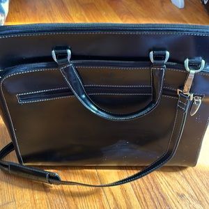 Samsonite laptop bag - pre owned - like new condition